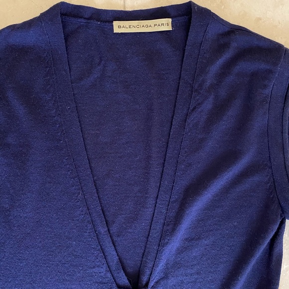 Balenciaga Long Cardigan - Picture 3 of 5